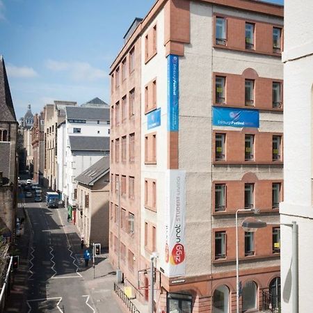 Destiny Student - Cowgate Apartment Edinburgh Ngoại thất bức ảnh