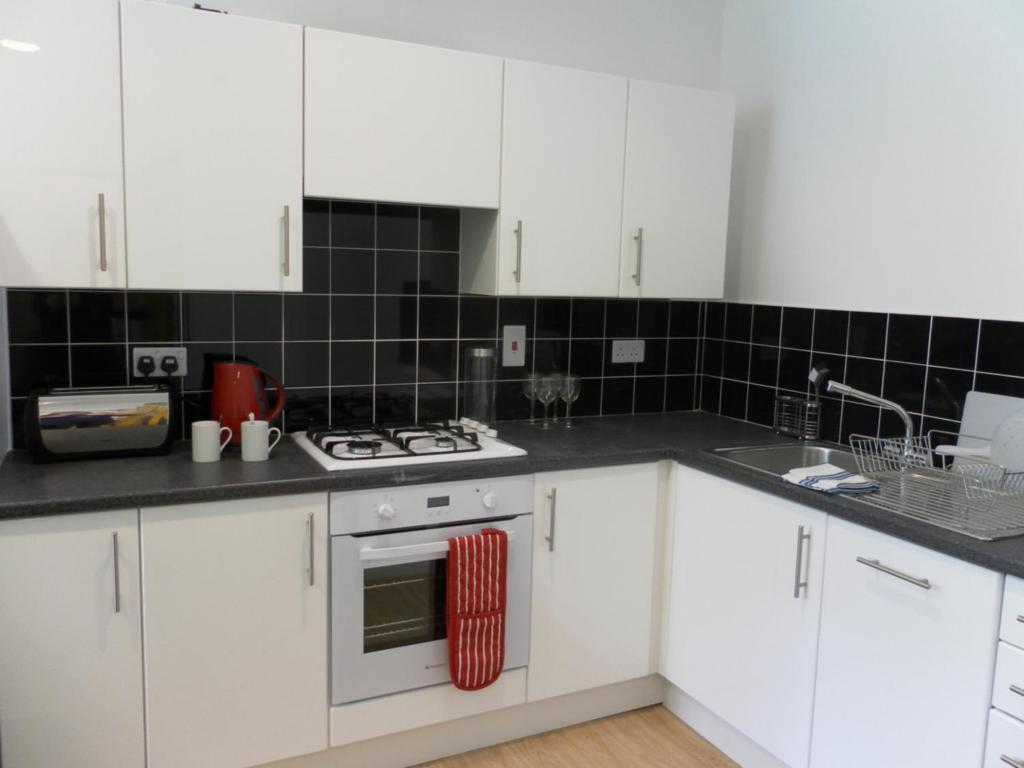 Destiny Student - Cowgate Apartment Edinburgh Phòng bức ảnh
