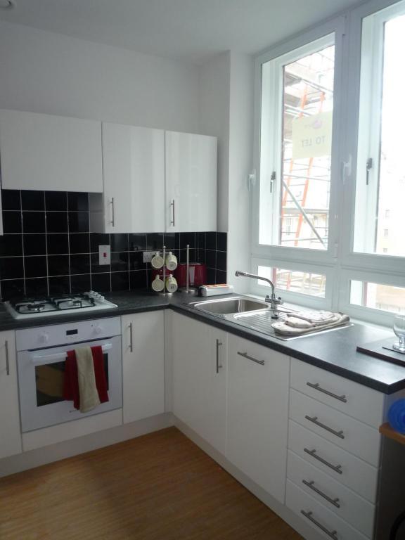 Destiny Student - Cowgate Apartment Edinburgh Phòng bức ảnh