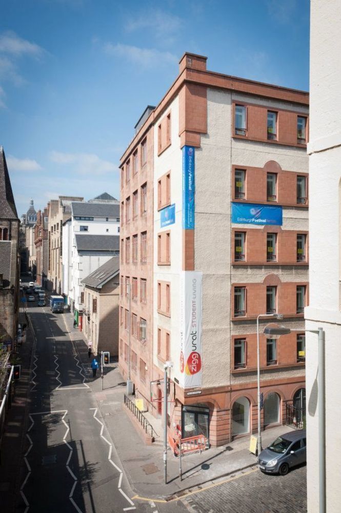 Destiny Student - Cowgate Apartment Edinburgh Ngoại thất bức ảnh