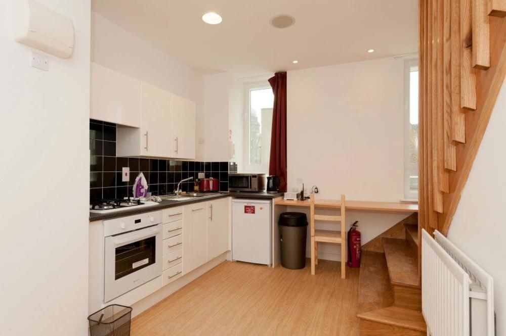 Destiny Student - Cowgate Apartment Edinburgh Ngoại thất bức ảnh