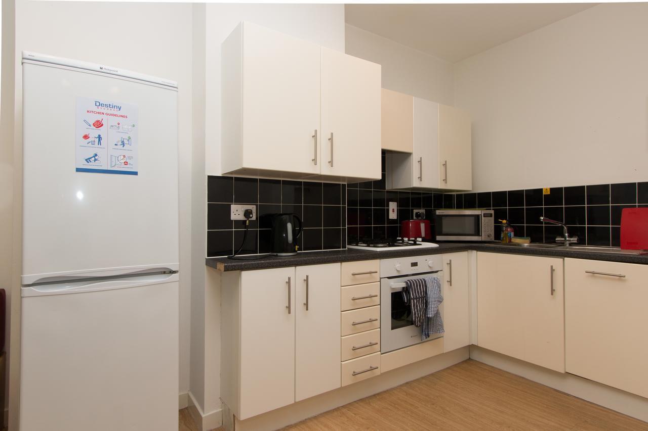 Destiny Student - Cowgate Apartment Edinburgh Ngoại thất bức ảnh