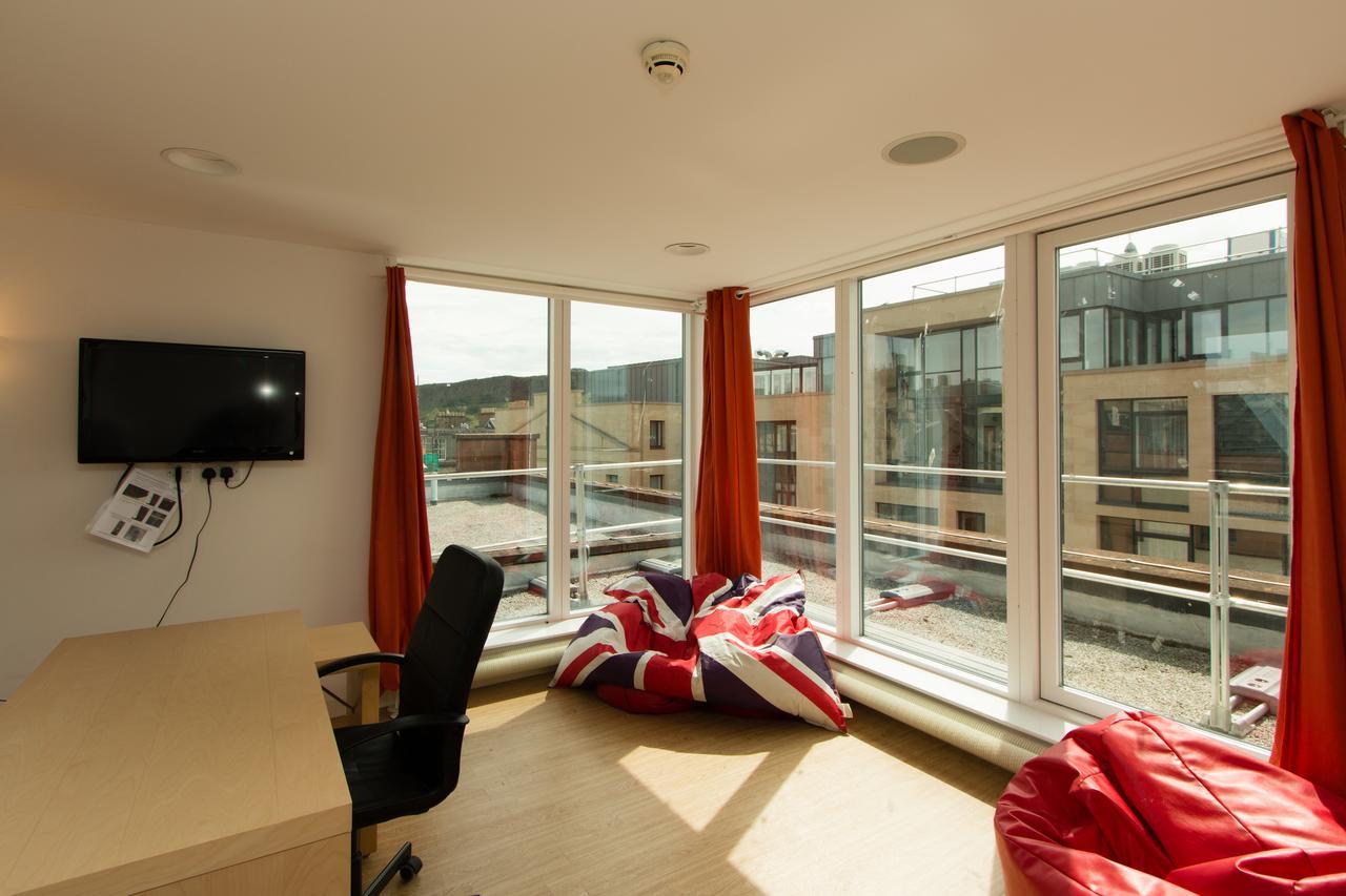 Destiny Student - Cowgate Apartment Edinburgh Ngoại thất bức ảnh
