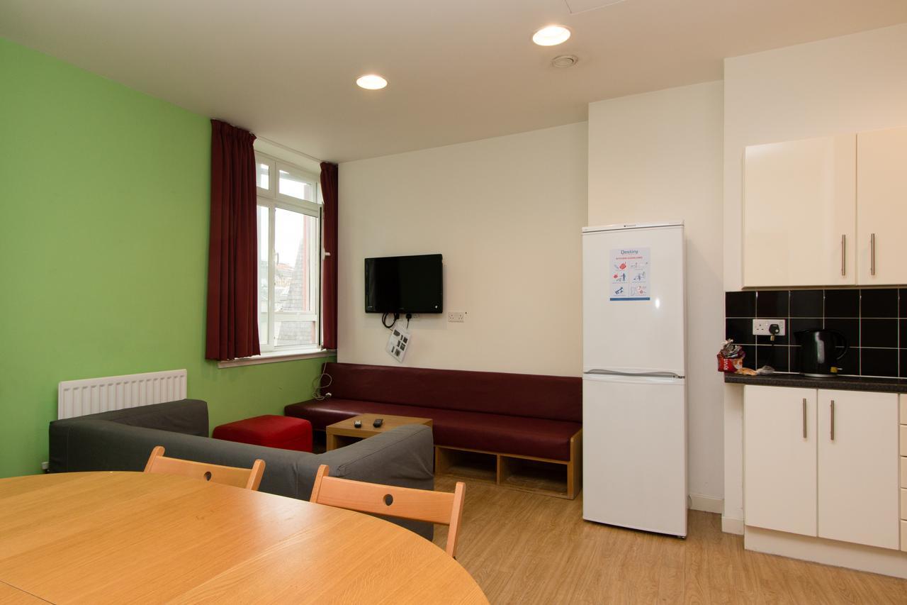 Destiny Student - Cowgate Apartment Edinburgh Ngoại thất bức ảnh