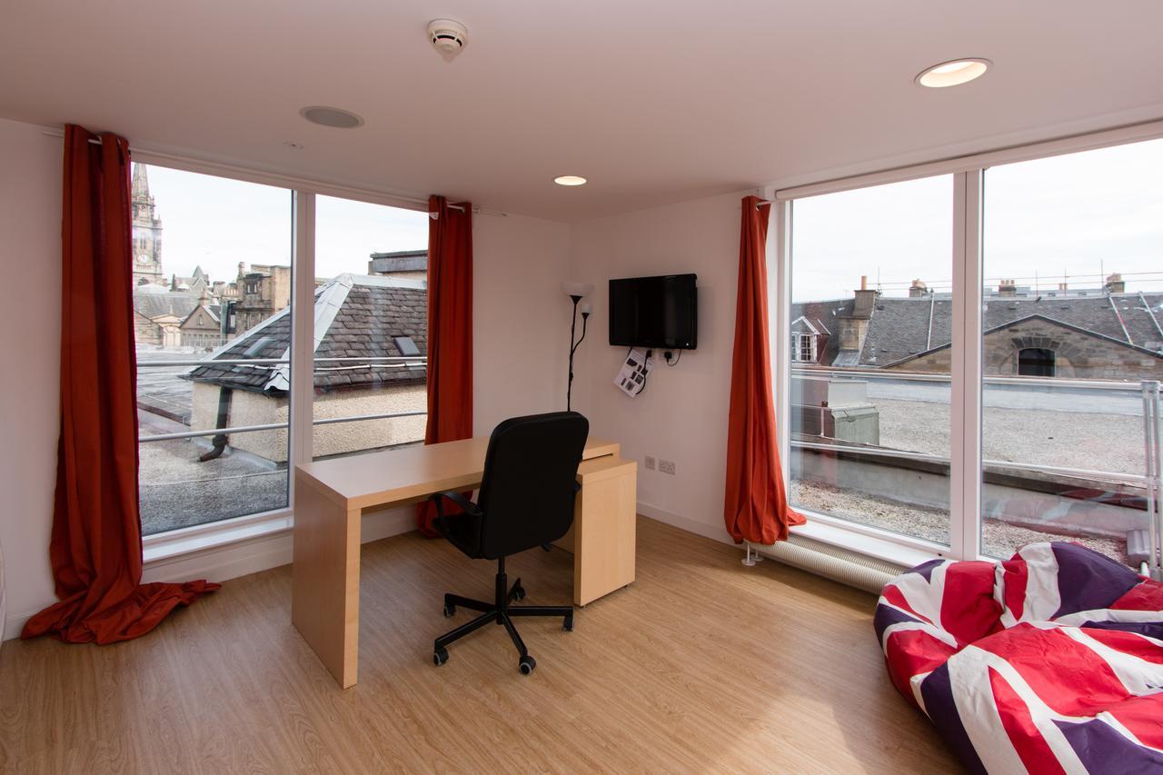 Destiny Student - Cowgate Apartment Edinburgh Ngoại thất bức ảnh